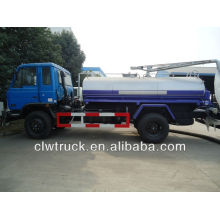 Dongfeng 8000L fecal truck,fecal suction truck